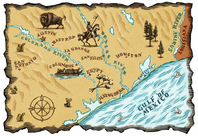 Austin gets contracts for colonies