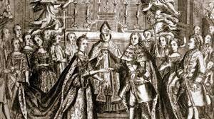King Louis XVI married Marie Antoinette