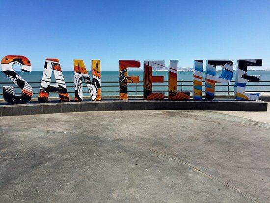 Growth of San Felipe