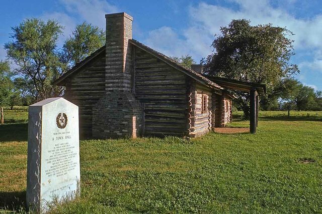 Growth of San Felipe de Austin