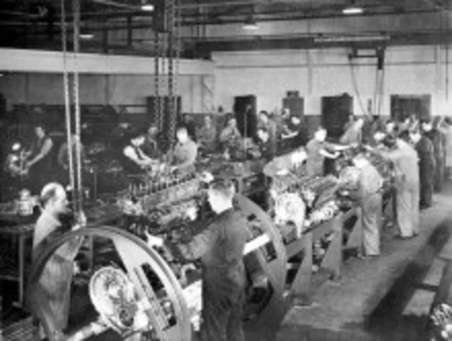 Industrial Revolution