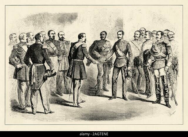 Druga vojna za neodvistnost ZDRUŽITEV ITALIJE