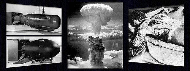 hiroshima/nagasaki