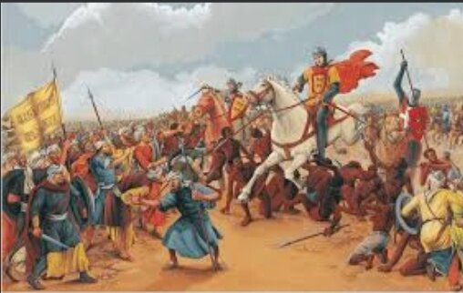 Llegan los almohades