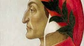 Timeline: Dante Alighieri