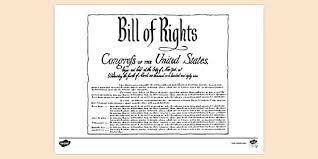 ENG: BIll of Rights