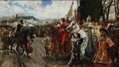 Conquistacion de granada