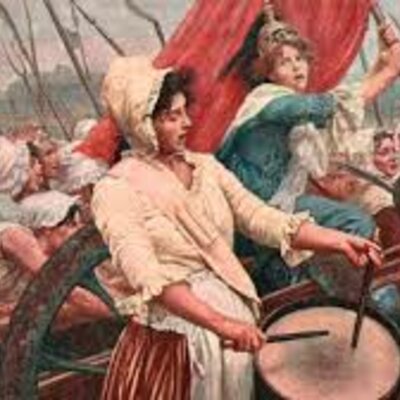 Timeline: French Revolution - Grace Baker