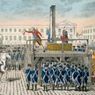 Timeline: French Revolution