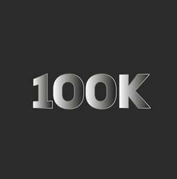 100,000 hosts