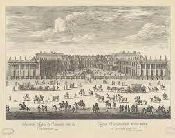 When King Louis Moved the capital of France from Paris to Versailles