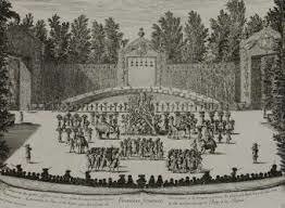 when king Louis moved the capital of France from Paris to Versailles