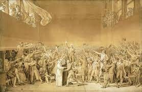 Tennis court oath