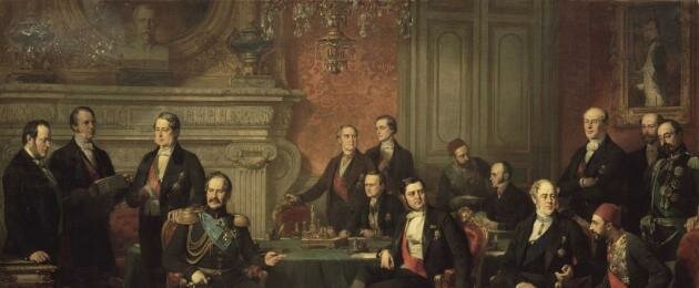 Pariška mirovna konferenca RUSIJA