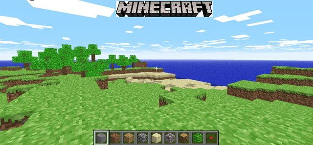 Minecraft