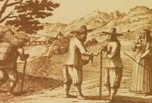 Dekret o odpravi osebne odvisnosti kmetov RUSIJA