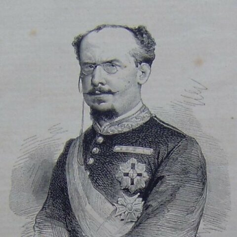 Cop d'estat pel General Pavía