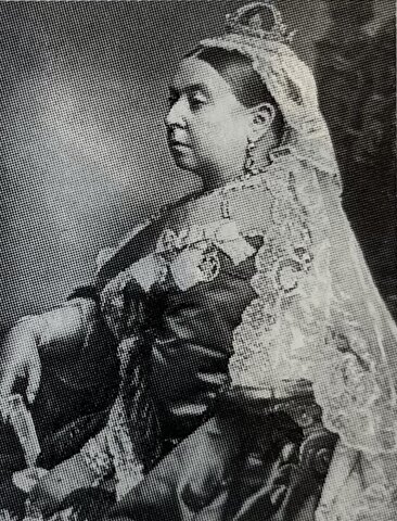 zavlada kraljica Viktorija (VB)