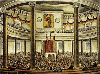 Vsenemški parlament