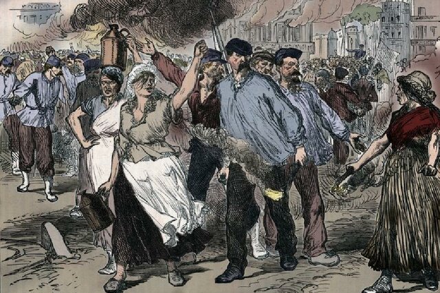 pariška komuna (FRA)