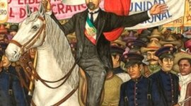 Timeline: LA REVOLUCION MEXICANA