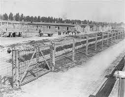 Establishment of Dachau Camp