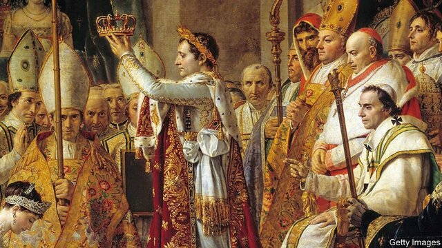 Louis Napoleon razglašen za cesarja