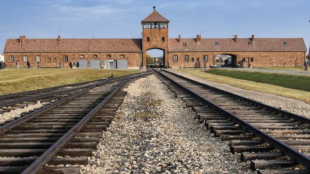 Auschwitz Camp Established