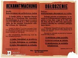 Death Penalty for Aiding Jews