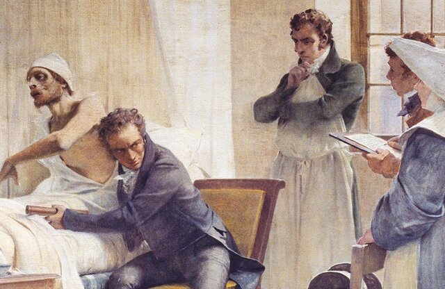 L'origen de la medicina