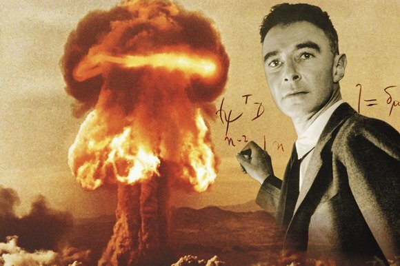 _Robert Oppenheimer