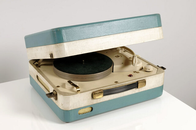 CD player was Invented