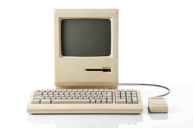 Apple computer invented