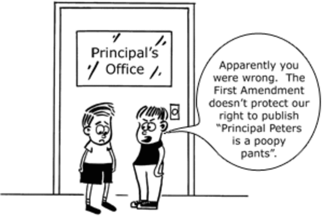 Hazelwood v. Kuhlmeier