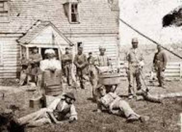 Importation of Slaves is abolished