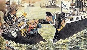 Rusko-Japonska vojna