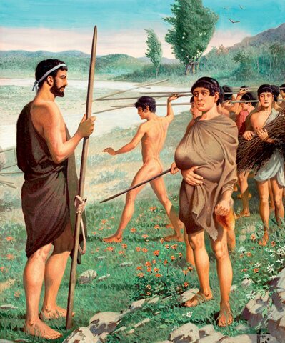 SPARTA- spartanska vzgoja