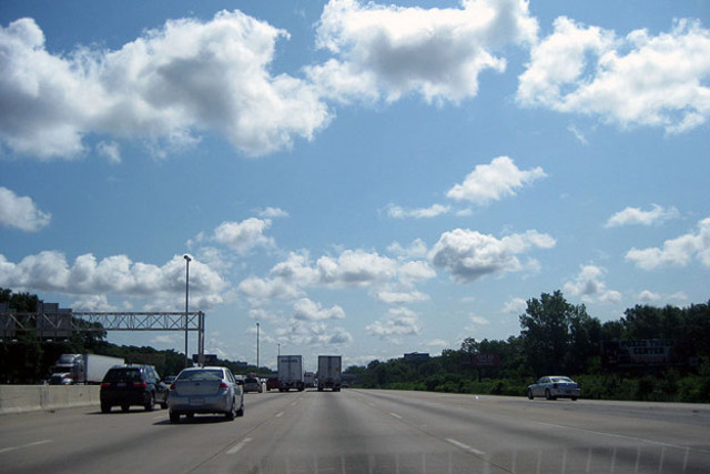Tolls Banned on I-69