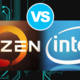 Ryzen vs intel