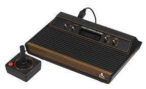 First Game Console