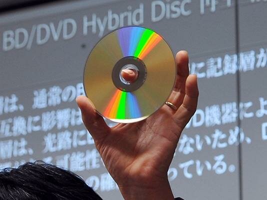 DVDS