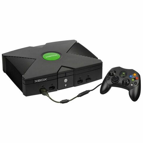 First Xbox