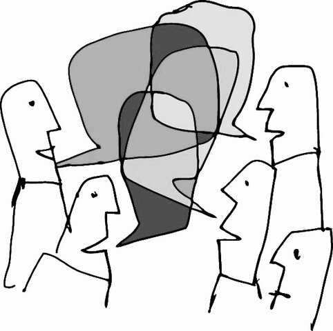 Conclusión del primer gran debate