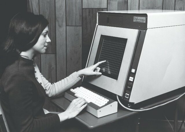 1970 PLATO TECHNOLOGY