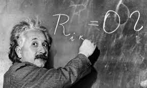 Albert Einstein -Teoría de la Relatividad Especial