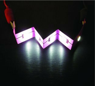 Circuitos flexibles de grafeno