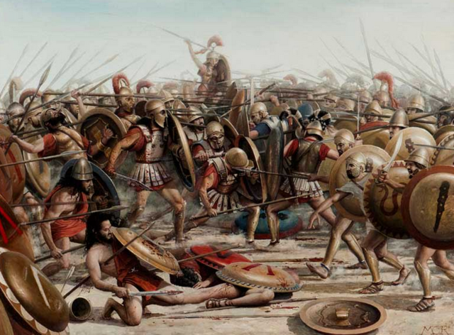 Guerras del Peloponeso