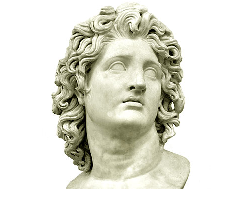 Alejandro Magno muere en Babilonia