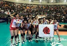 El vóleibol en Japón