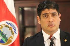 Carlos Alvarado Quesada